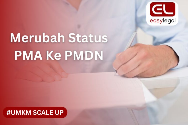 Cara Merubah Status Pt Pma Menjadi Pt Pmdn Lengkap Disini