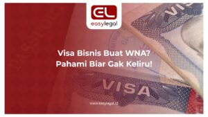 Ilustrasi Visa Bisnis