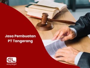 Jasa Pendirian PT Tangerang