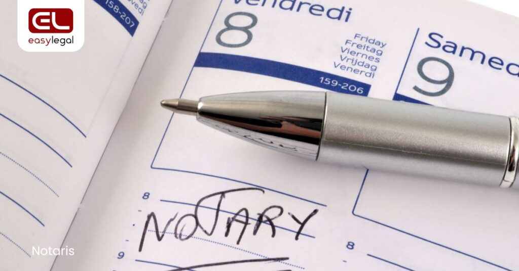 Notaris adalah