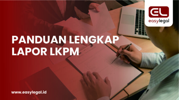 PANDUAN LENGKAP LAPOR LKPM