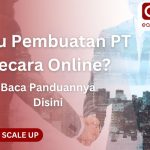 Mau Pembuatan PT Secara Online? Baca Panduannya Disini