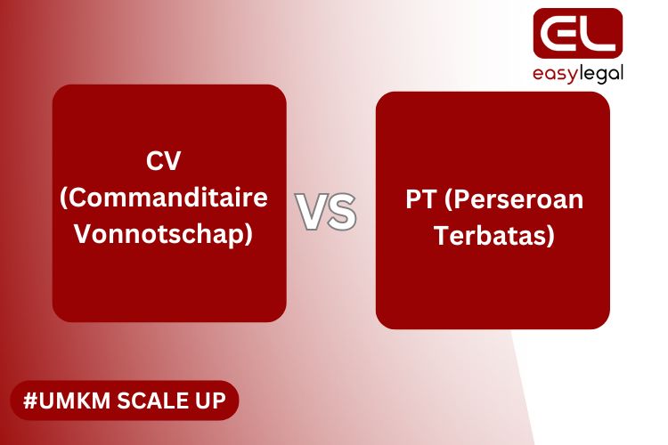 Perbedaan CV Dan PT