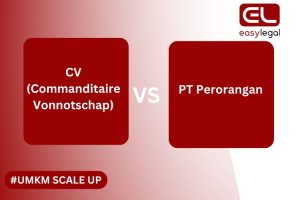 Perbedaan CV Dan PT Perorangan