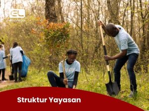 Struktur Yayasan