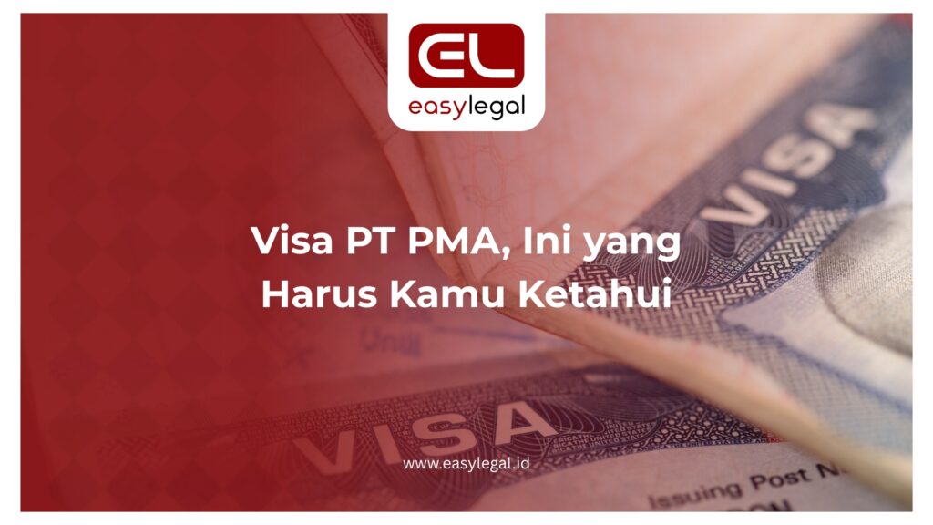 Ilustrasi Visa PT PMA