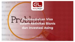 Ilustrasi Permasalahan Visa