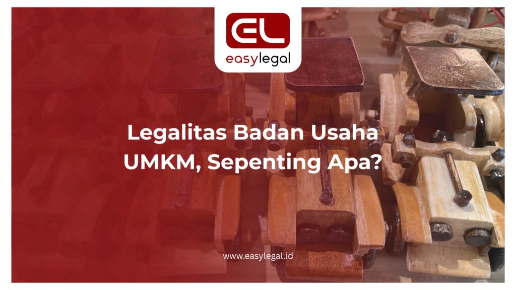 Ilustrasi Legalitas Badan Usaha UMKM