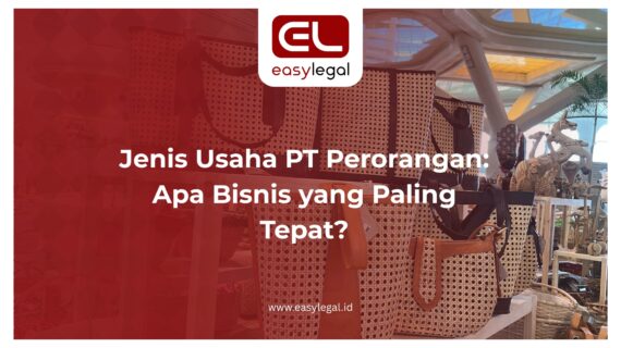 Jenis Usaha PT Perorangan: Apa Bisnis yang Paling Tepat?