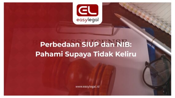 Perbedaan SIUP dan NIB: Pahami Supaya Tidak Keliru
