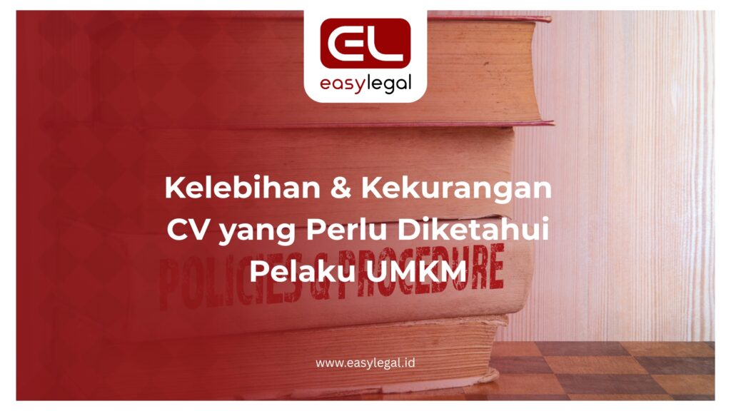 kelebihan & kekurangan cv