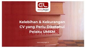 kelebihan & kekurangan cv