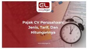 pajak cv perusahaan