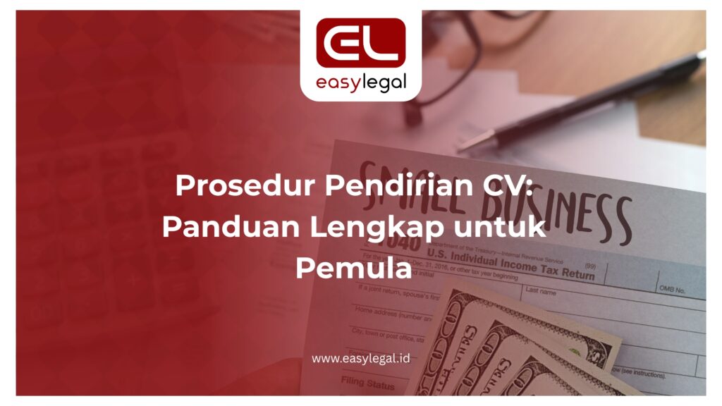 Ilustrasi Prosedur Pendirian CV