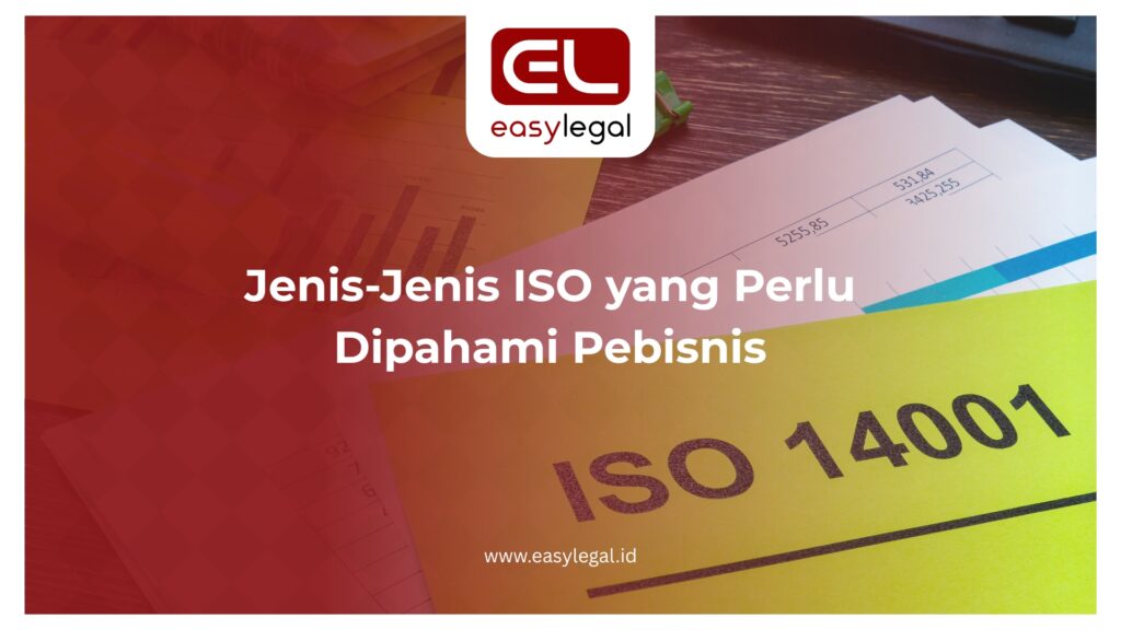 Jenis-jenis ISO