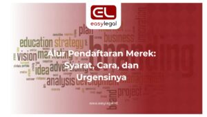 Ilustrasi Alur Pendataran Merek