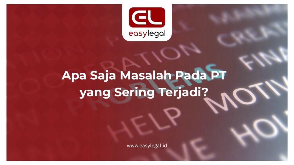 Ilustrasi Masalah Pada PT