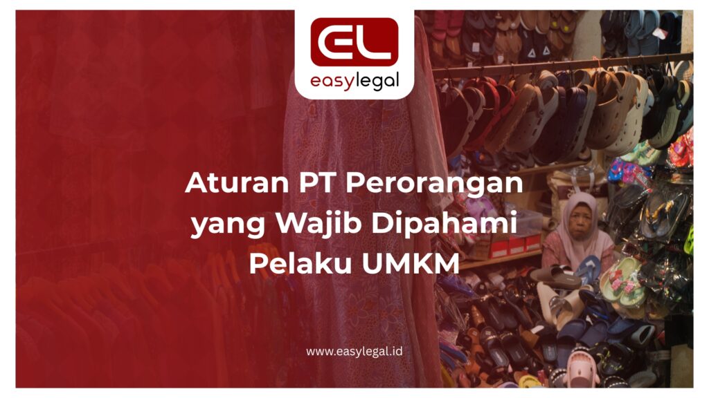 Ilustrasi Aturan PT Perorangan