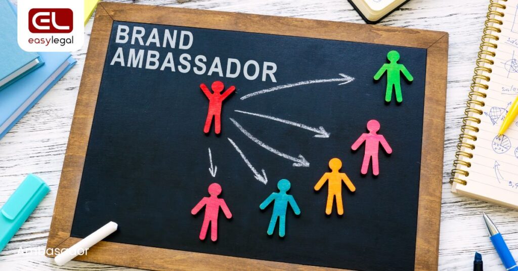 brand ambassador