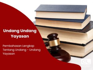 undang undang yayasan